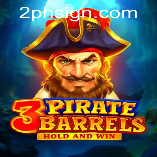 3PirateBarrels: The Ultimate Adventure Game Experience