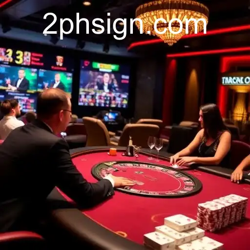 Live Casino Evolution and the Potential of 2ph