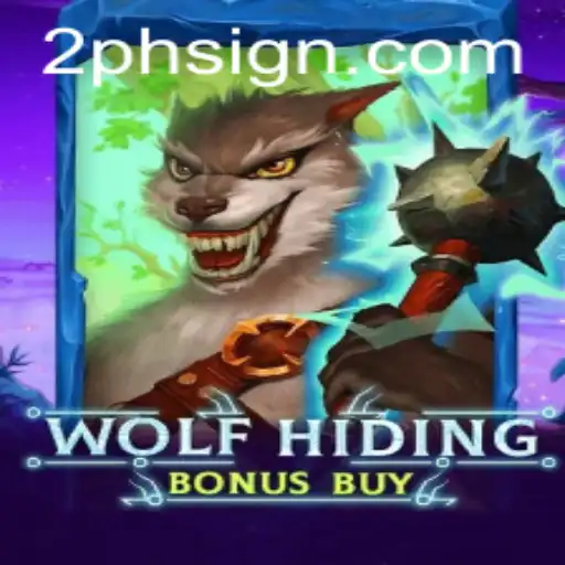Exploring the Excitement of 'WolfHidingBonusBuy'